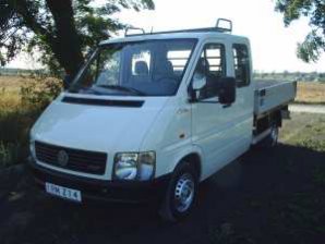 Volkswagen lt28 
