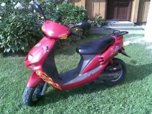 SYM Red Devil 