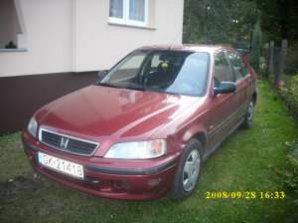 Honda H 