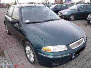Rover 220 