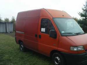 Citroen Jumper 