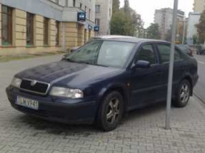 Skoda Forman 