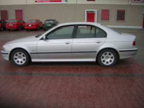 BMW 524 