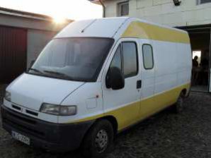 Citroen Jumper 