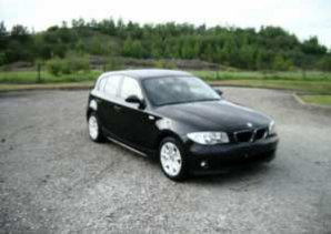 BMW 116 