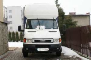 Iveco Daily 