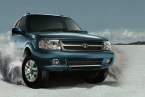 Tata Safari 