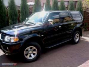 Mitsubishi Pajero 