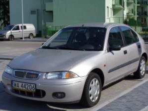 Rover 214 