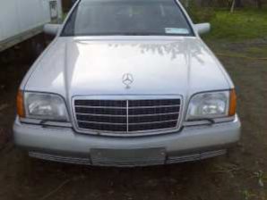 Mercedes S 320 