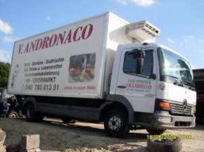 Mercedes Atego 