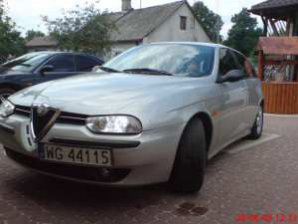Alfa Romeo Sportwagon 
