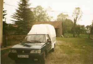 Polonez Truck 