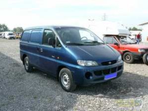 Hyundai H 200 