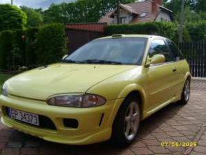 Mitsubishi Colt 