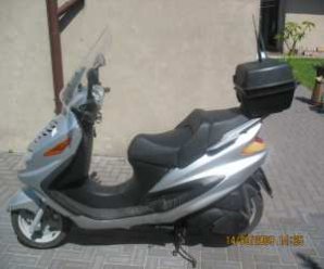 Italjet Millenium 