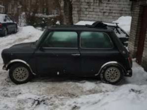 Rover Mini 