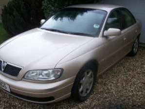Vauxhall Omega 