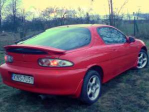 Mazda MX-3 