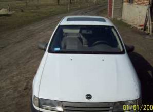 Opel Trans Sport 