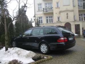 Mercedes E 320 