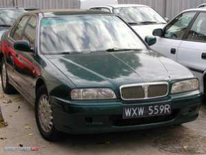 Rover 620 