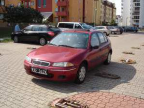 Rover 216 