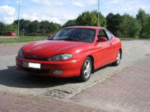 Hyundai Coupe 