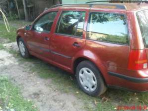 Volkswagen Golf plus 