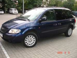 Chrysler Voyager 