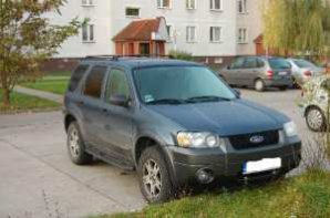 Ford Escape 
