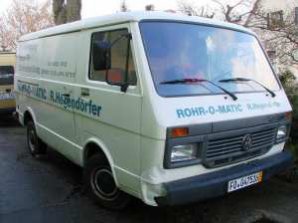 Volkswagen lt28 