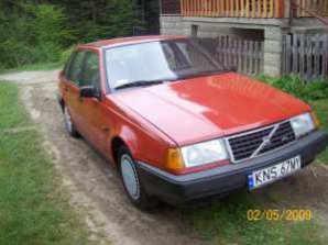 Volvo 440 