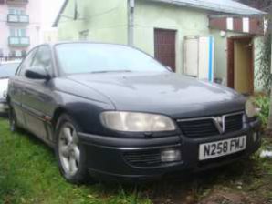 Vauxhall Omega 