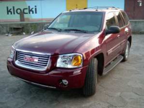 GMC Envoy 