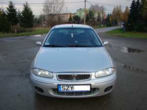 Rover 214 