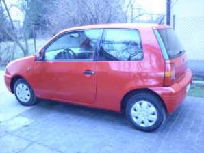 Seat Arosa 