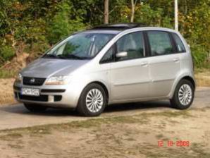 Fiat Idea 