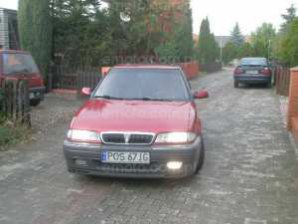 Rover 214 