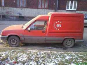 Renault Rapid 