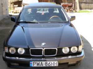 BMW 750 
