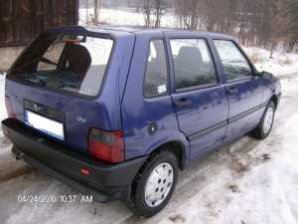 Fiat Uno 