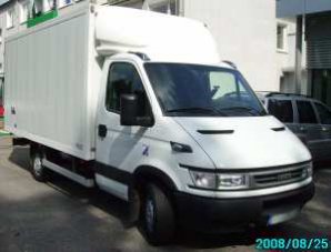 Iveco Daily 