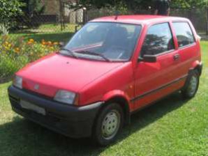 Fiat Cinquecento 