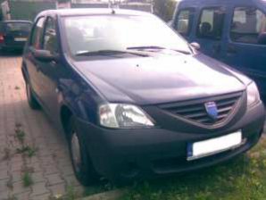 Dacia Logan 
