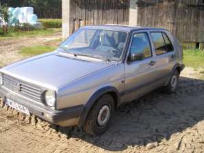Volkswagen Golf plus 