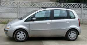 Fiat Idea 